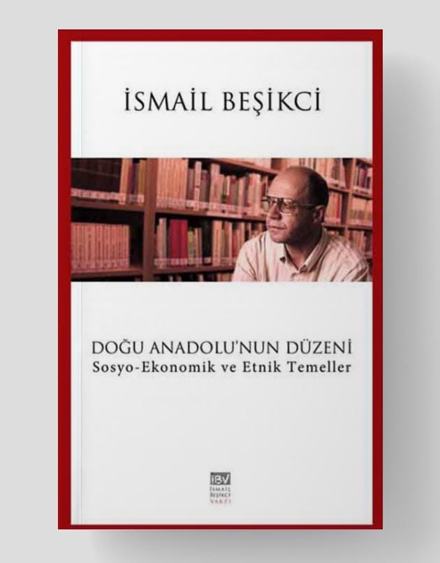 Doğu Anadolu'nun Düzeni