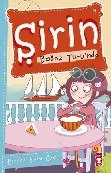 Şirin İstanbul'u Geziyorum - 01 Boğaz Turu'nda