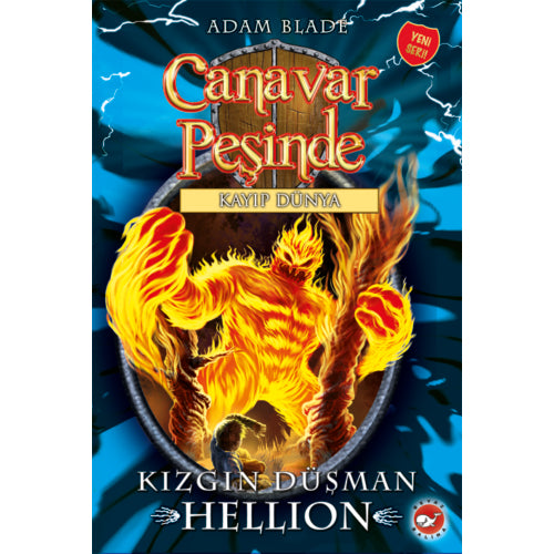 Canavar Peşinde 38 - Kızgın Düşman Hellion