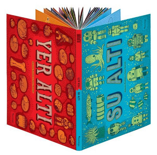 Yer Altı - Su Altı