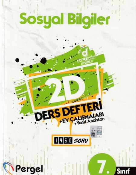 Pergel Sozialkunde 7. Klasse 2D Unterrichtsheft + Hausaufgaben (Neu)