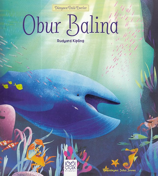 Dünyaca Ünlü Eserler - Obur Balina