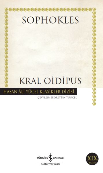 Kral Oidipus - Hasan Ali Yücel Klasikleri