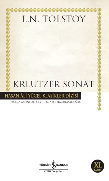 Kreutzer Sonat - Hasan Ali Yücel Klasikleri