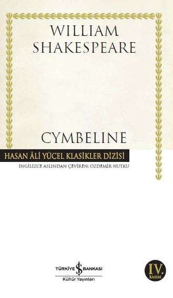 Cymbeline - Hasan Ali Yücel Klasikleri