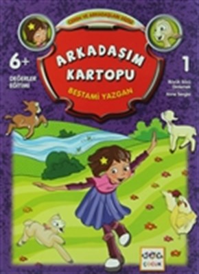 Arkadaşım Kartopu / Ceren ve Arkadaşları Dizisi 1