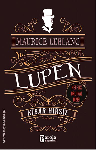 Kibar Hırsız - Arsen Lüpen