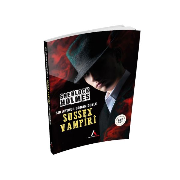 Sussex Vampiri - Sherlock Holmes - Cep Boy