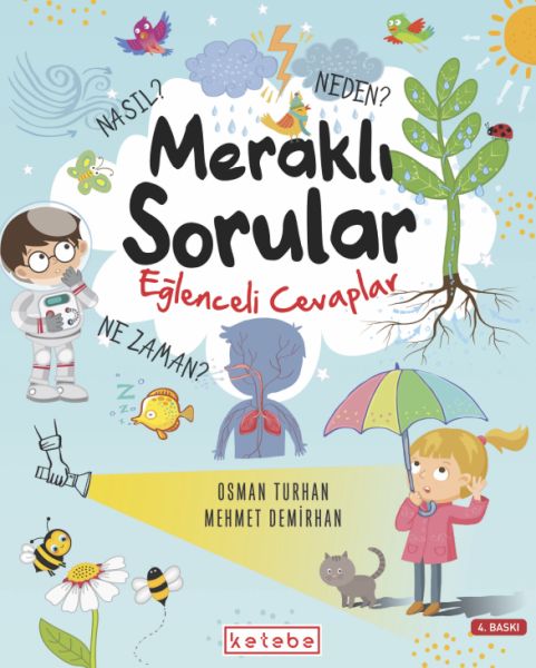 Meraklı Sorular Eğlenceli Cevaplar