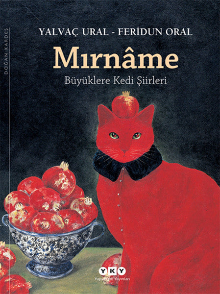 Mırname Büyüklere Kedi Şiirleri