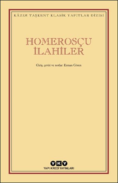 Homerosçu İlahiler