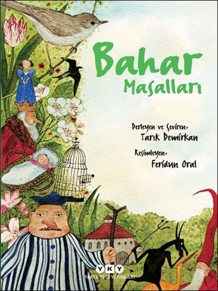 Bahar Masalları