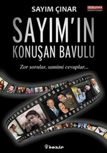 Sayım'ın Konuşan Bavulu Zor Sorular Samimi Cevaplar