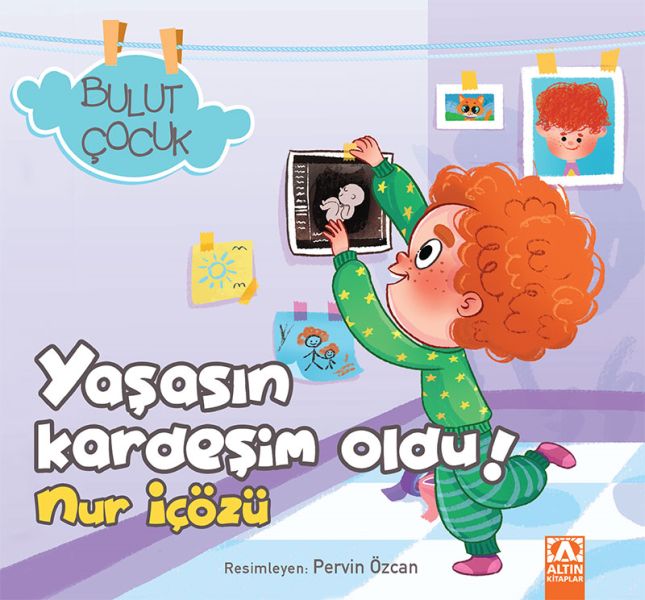 Bulut Çocuk - Yaşasın Kardeşim Oldu
