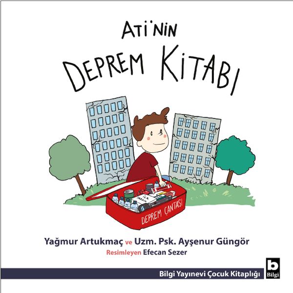 Ati'nin Deprem Kitabı