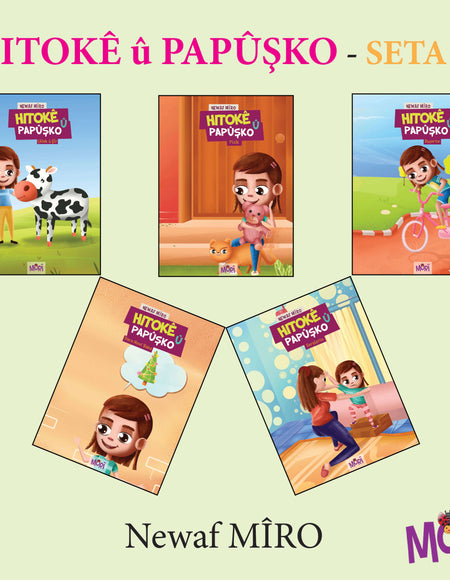 Hitokê û Papûşko- Seta1