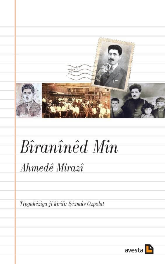 Bîranînêd Min