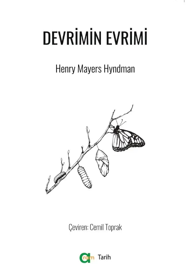 Devrimin Evrimi Henry Mayers Hyndman