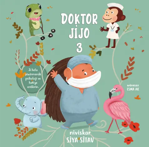 Doktor Jîjo 3