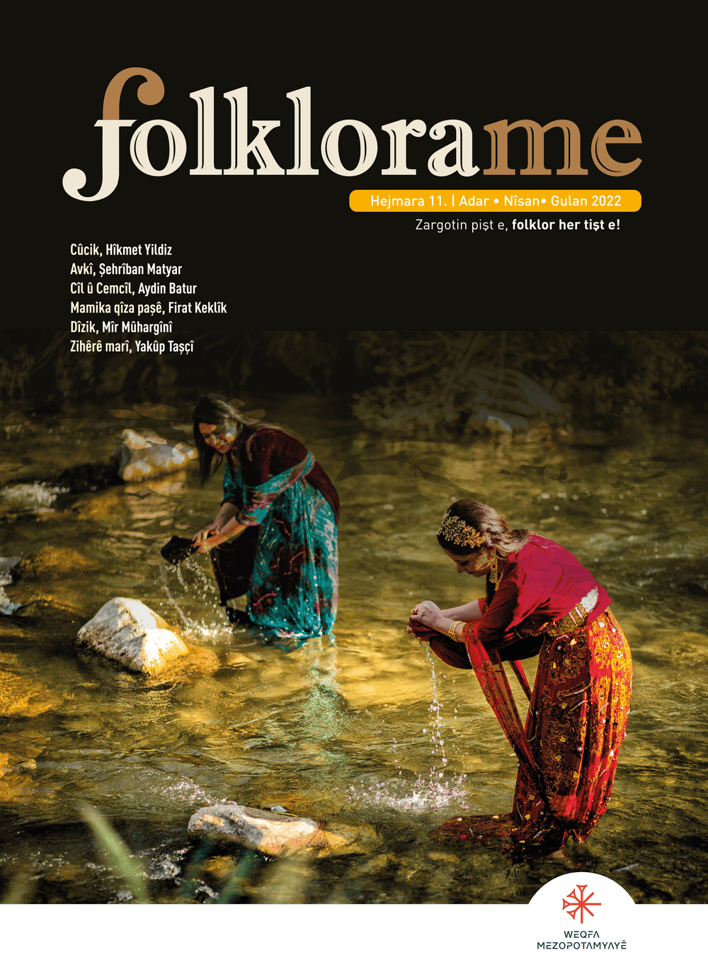 Folklora Me 11