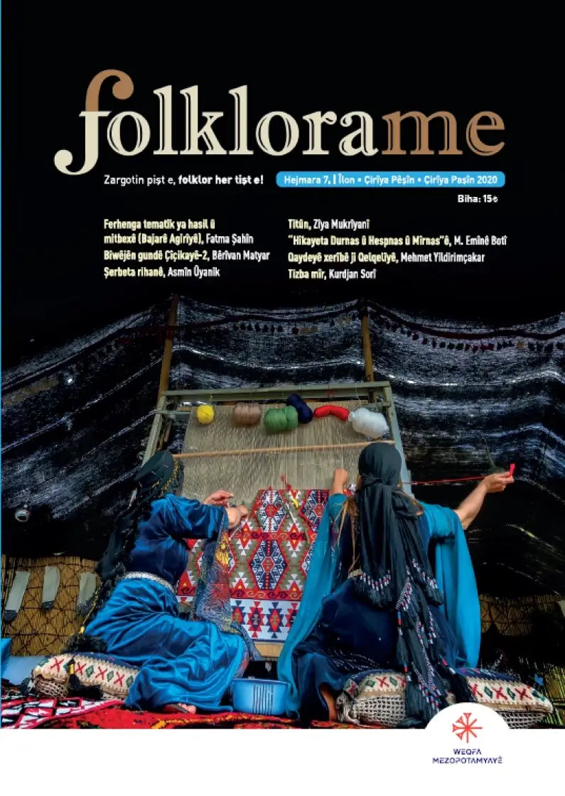 Folklora Me 7