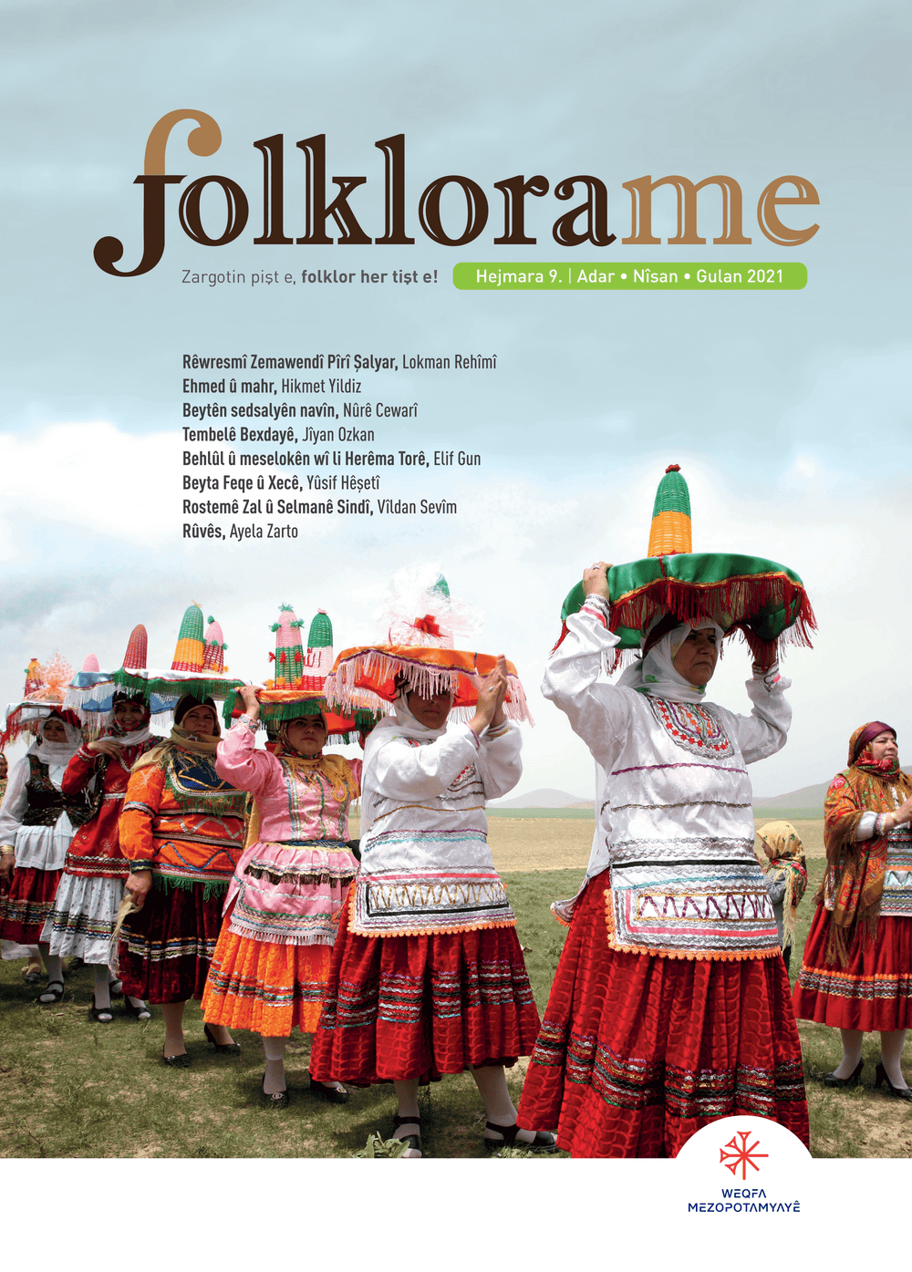 Folklora Me 9