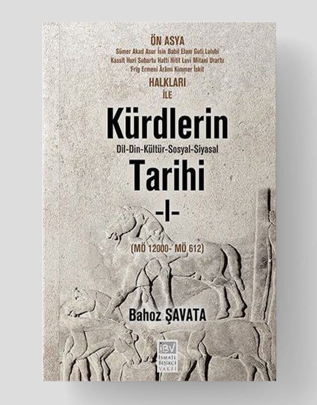 Kürdlerin Tarihi Seti Bahoz Şavata