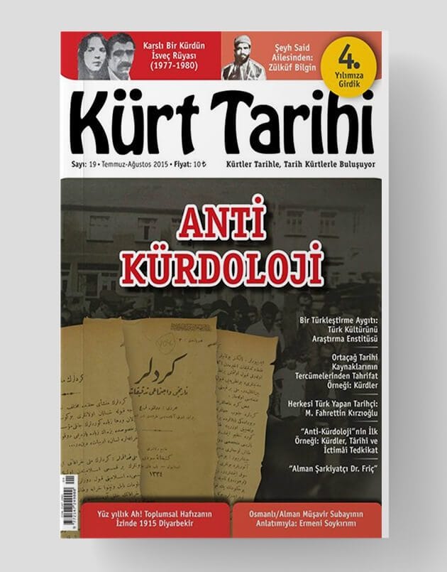 Kürt Tarihi 19
