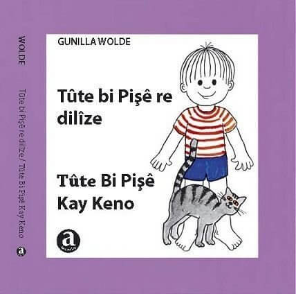 Tûte Bi Pişê re Dilîze - Tûte Bi Pişê Kay Keno