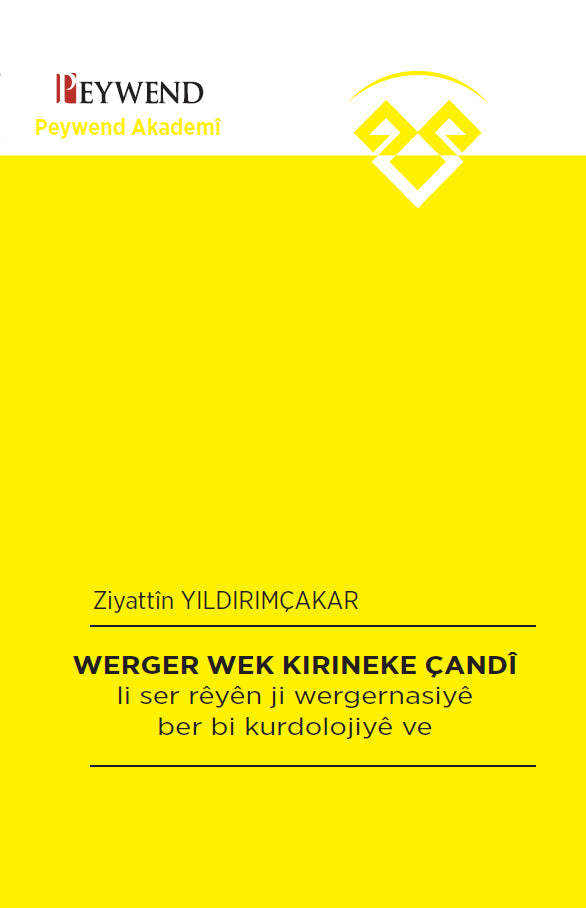 Werger Wek Kirineke Çandî