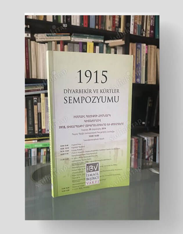 1915 Diyarbekir ve Kürtler Sempozyumu