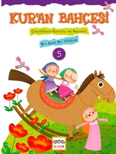 Quran Garden Reihe (5 Bücher)