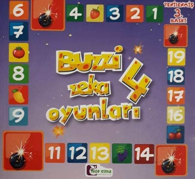 Buzzi Puzzlespiele 4