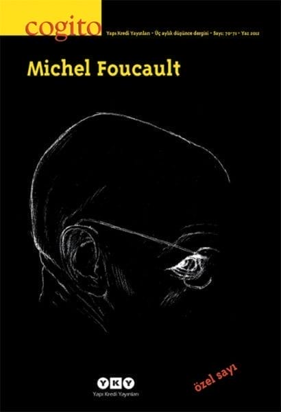 Cogito Magazine, Ausgabe: 70-71, Michel Foucault