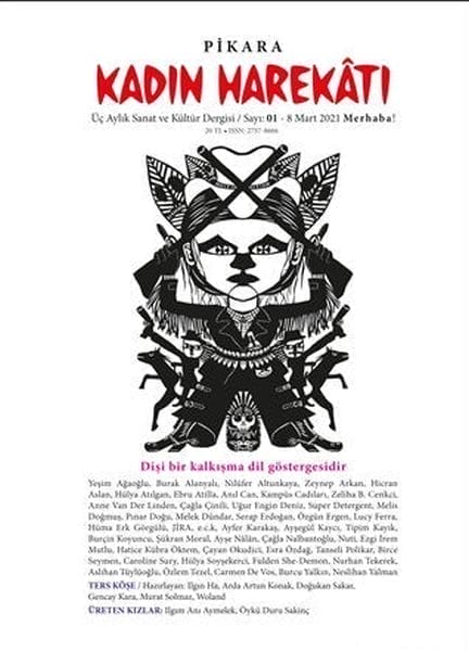 Tevgera Jinan a Pikara HEJMAR: 01