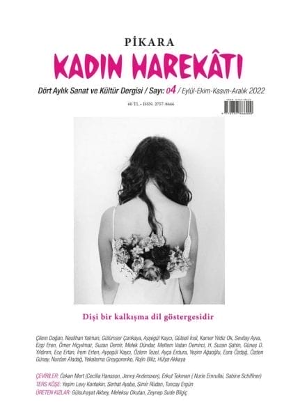 Pikara Frauenbewegung AUSGABE 04