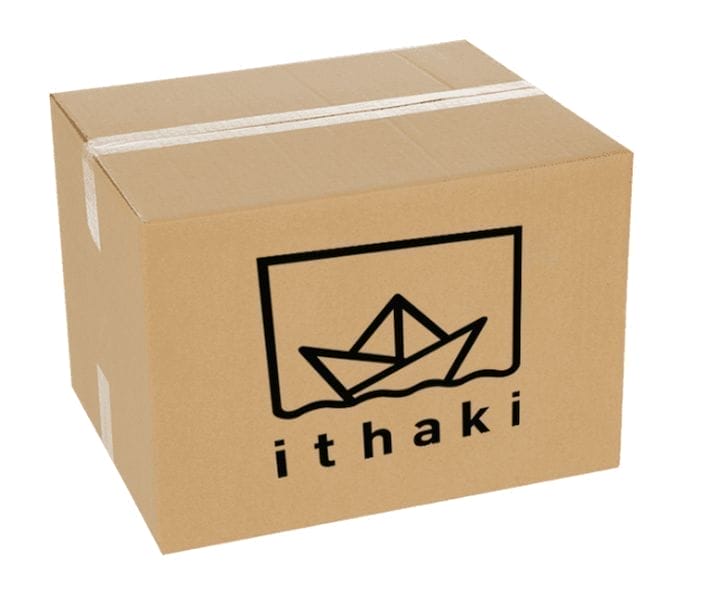 İthaki Japon Klasikleri Koli Kamp. (32 Çeşit - 122 Kitap)