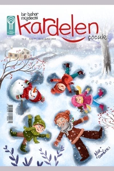 Pirtûka Zarokan a Kardelen (Hejmar 11)