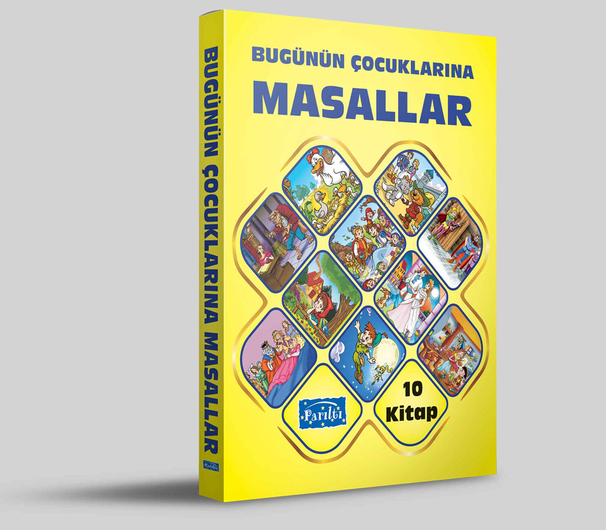 Märchen für die Kinder von heute: 10 Bücher