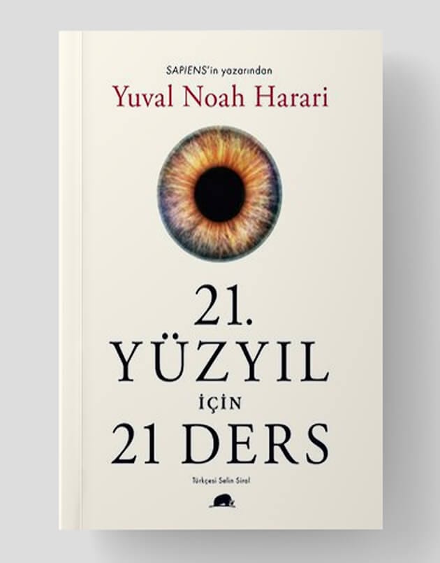 21. Yüzyıl için 21 Ders