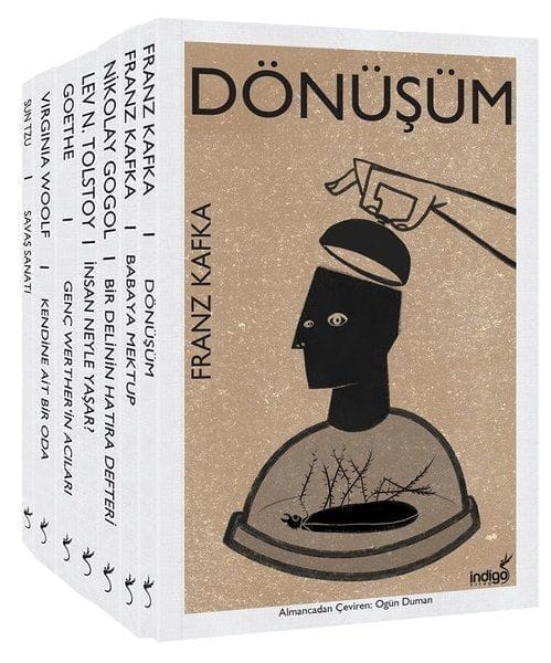 Modern Dünya Klasikleri (7 Kitap Takım)