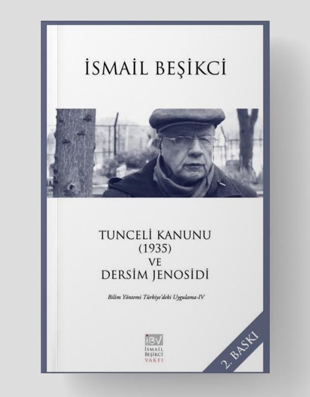 Tunceli Kanunu (1935) ve Dersim Jenosidi