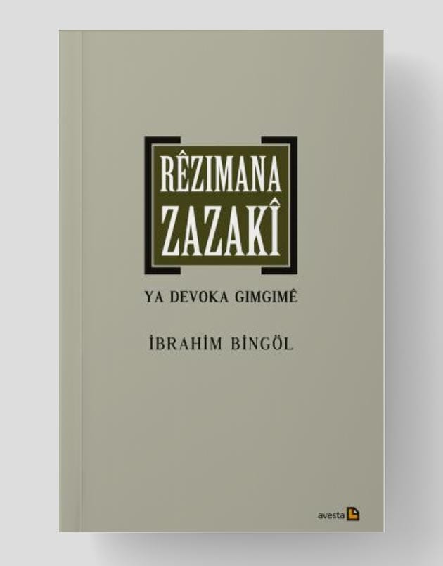 Rêzimana Zazakî ya Devoka Gimgimê