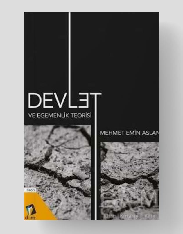 Devlet ve Egemenlik Teorisi