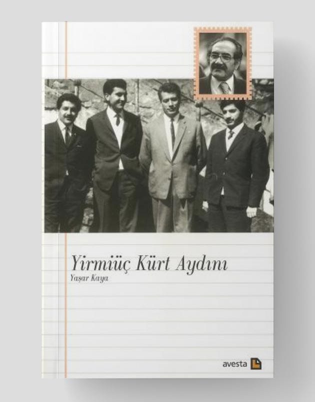 Yirmiüç Kürt Aydını