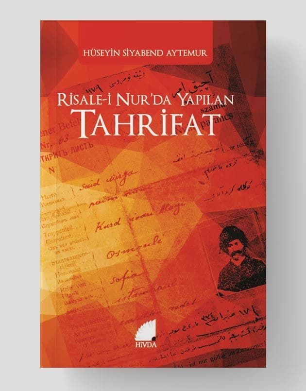 Risale-i Nur'da Yapılan Tahrifat