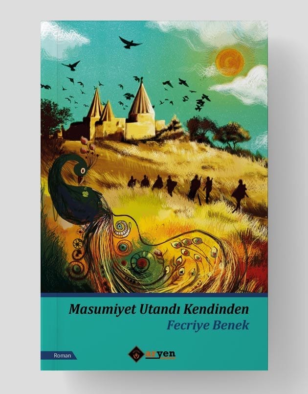 Die Unschuld schämte sich ihrer selbst.