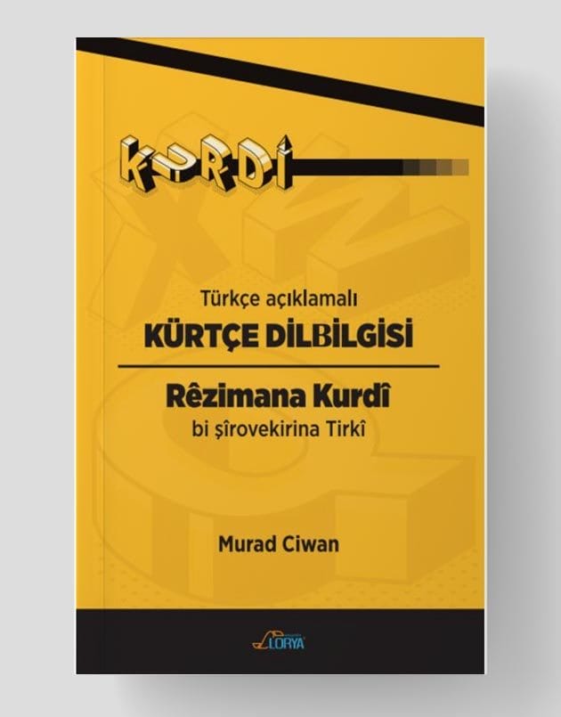 Kürtçe Dilbilgisi -Rêzimana Kurdî