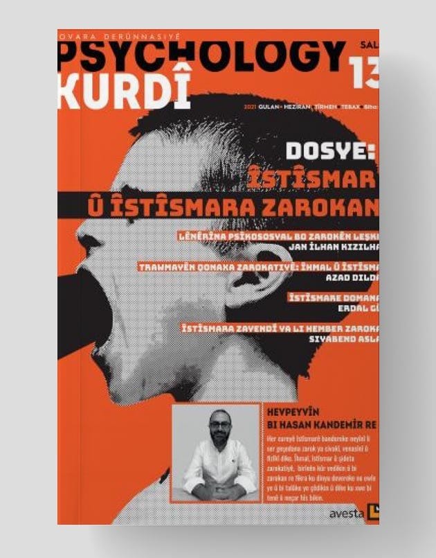 Psychology Kurdî 13