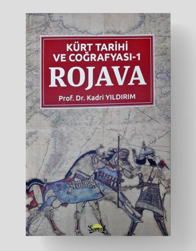 Kurdische Geschichte und Geographie – Teil 1: ROJAVA